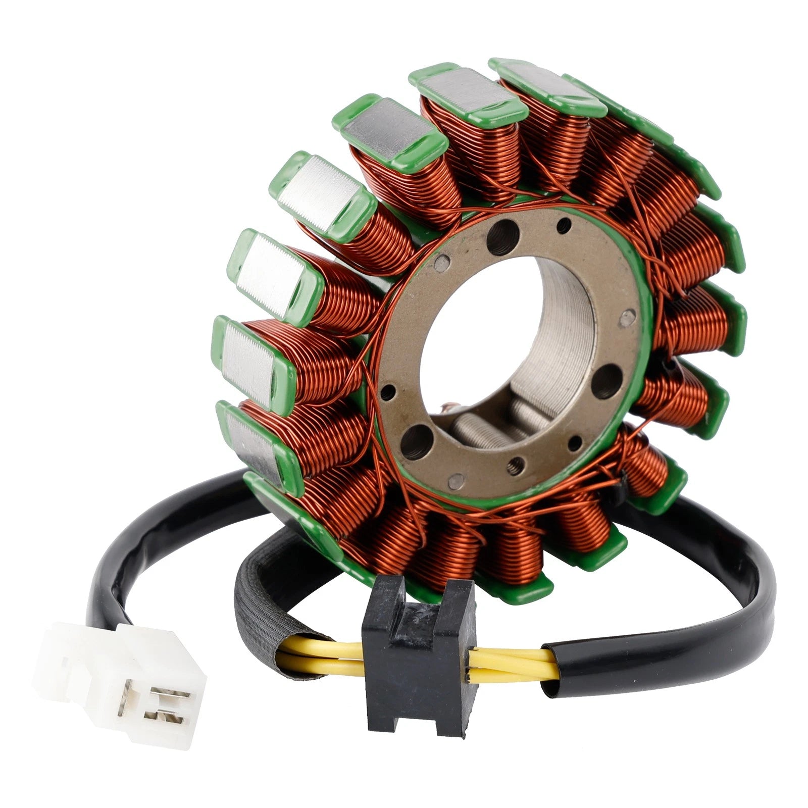 Stator Regulator Rectifier & Gasket for Kawasaki Bayou 250 KLF250A (2003–2011)