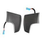 ABS Steering Wheel Shifter Paddle for BMW X3 X4 X5 G30 G31 M Style (2018-2023)