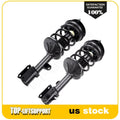 Set of 2 Complete Struts for Kia Sportage & Hyundai Tucson (2005–2010)