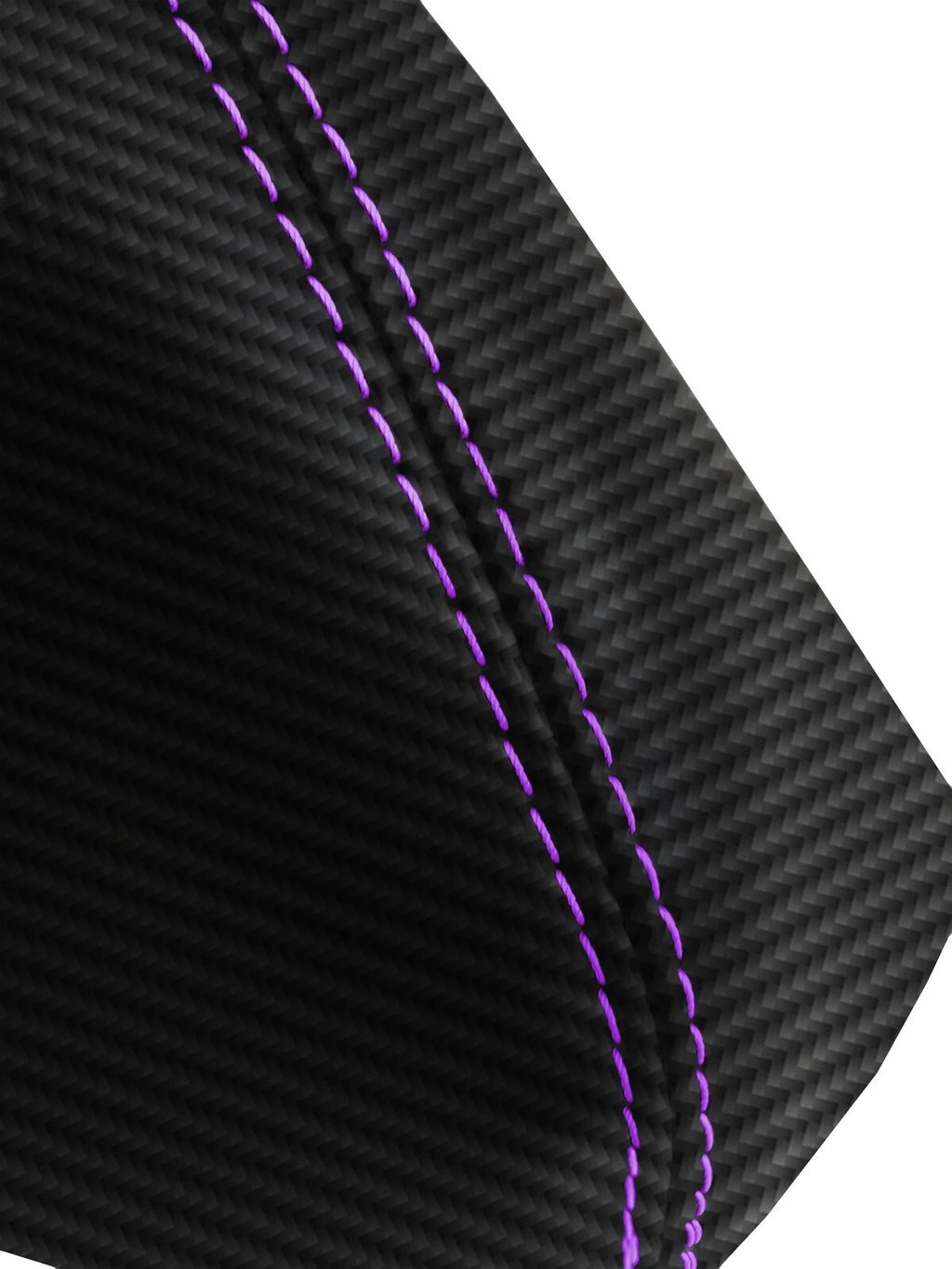 E Brake Boot Cover for Mazda Miata MX5 (2014–2019) Purple Stitch