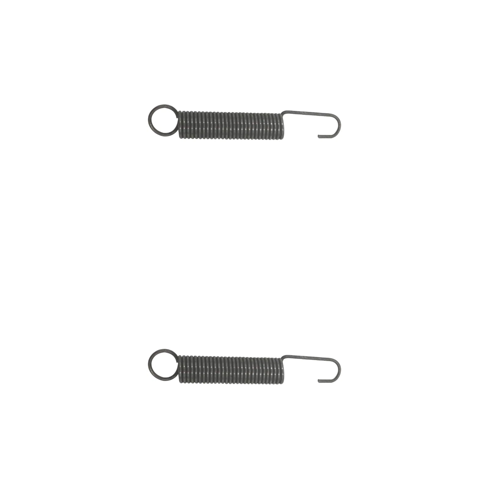 Set of 2 Replacement Deck Springs for Lawn Mower Chassis (9320710)