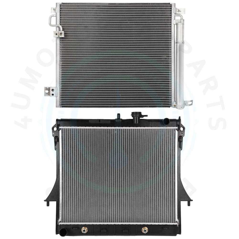 Cooling Kit for Chevrolet Colorado GMC Canyon (2009–2012)