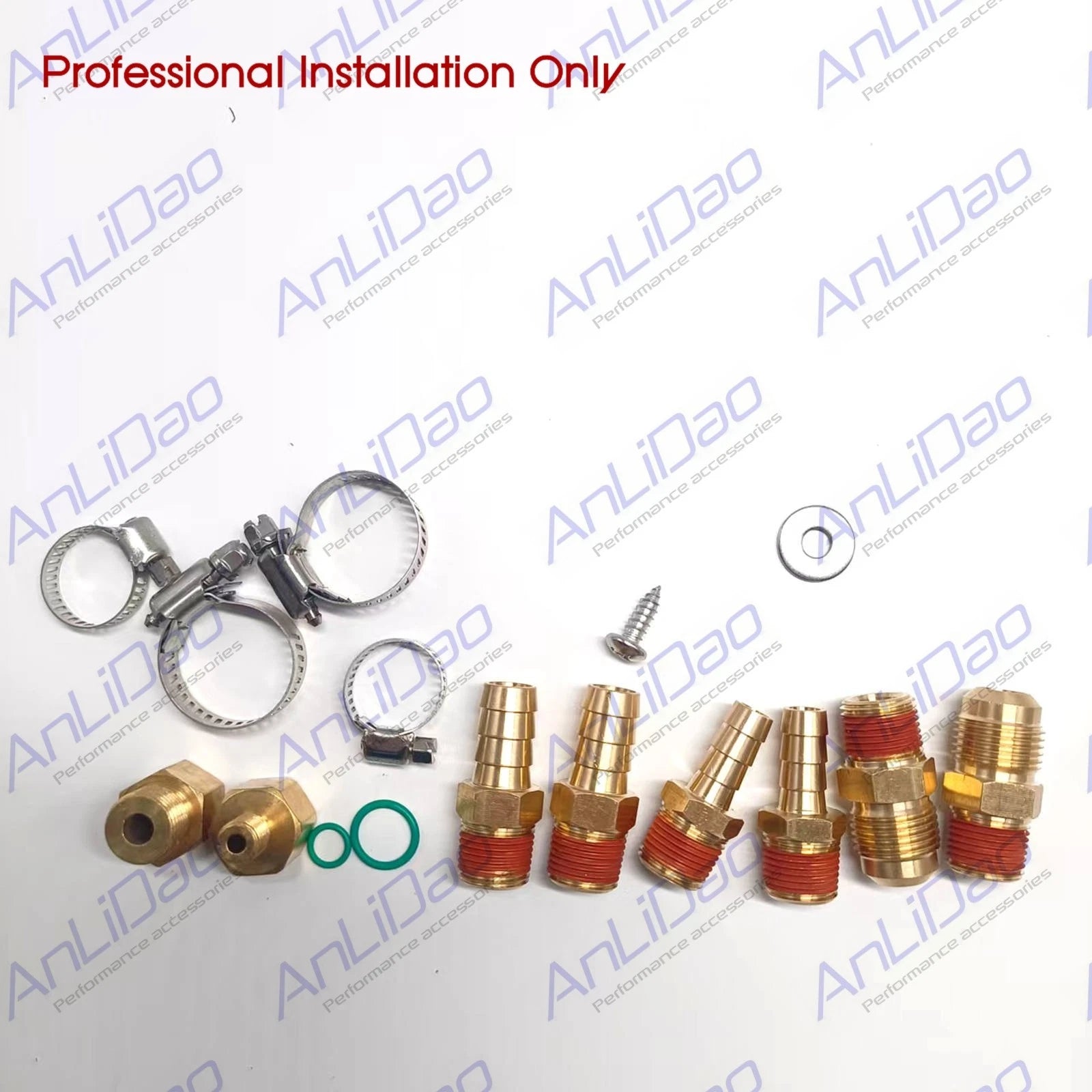 Fuel Boost Pump Kit for MerCruiser (862264A4, 862264A7)