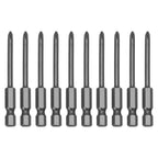 10-Piece Magnetic Tool Holder Set for Power Tools