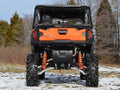 SuperATV High Clearance Rear Offset A-Arms for Polaris General (2016–2023)
