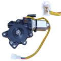 Front or Rear Left Window Lift Motor T-Shape for Mitsubishi Lancer (2002–2008)