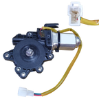 Front or Rear Left Window Lift Motor T-Shape for Mitsubishi Lancer (2002–2008)