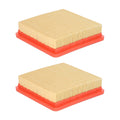 Set of 2 Wix Engine Air Filters for Chevrolet Camaro (1982–1992)