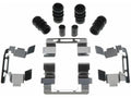 Front Brake Hardware Kit for Mazda B3000 (2003–2008) HT463PP