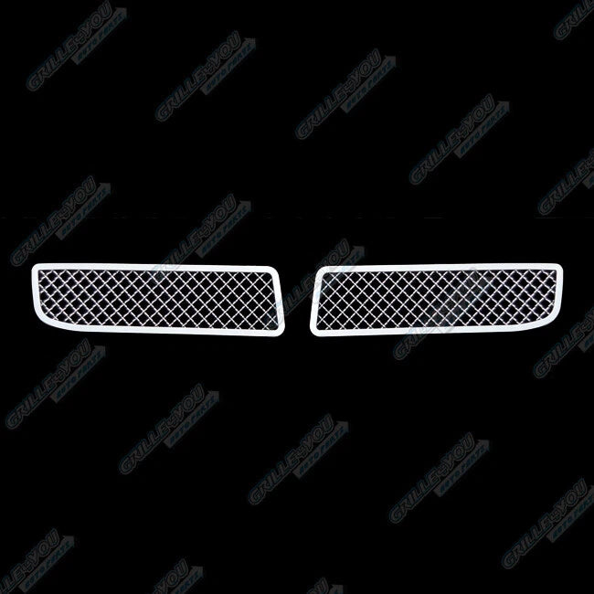 Stainless Chrome Mesh Front Grille Insert for Chrysler 300 (2005-2010)