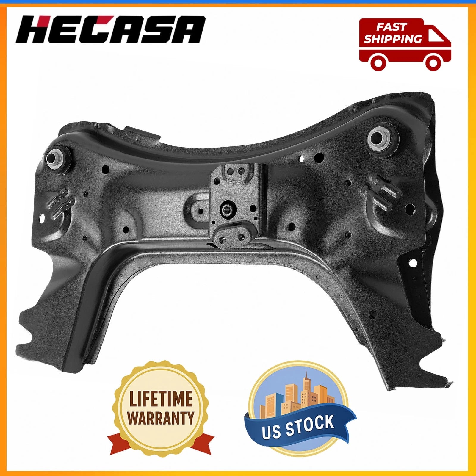Front Crossmember Subframe for Nissan Sentra (2015–2019)