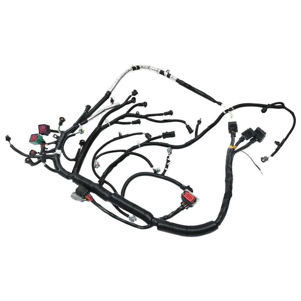 Diesel Main Engine Wire Harness for Ford E150 E250 E350 E450 (2006–2007)