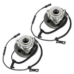 2X Front Wheel Bearing Hub for Ford Explorer (2006–2010)