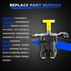 Air Brake Control Valve for Volvo (2000-2023)