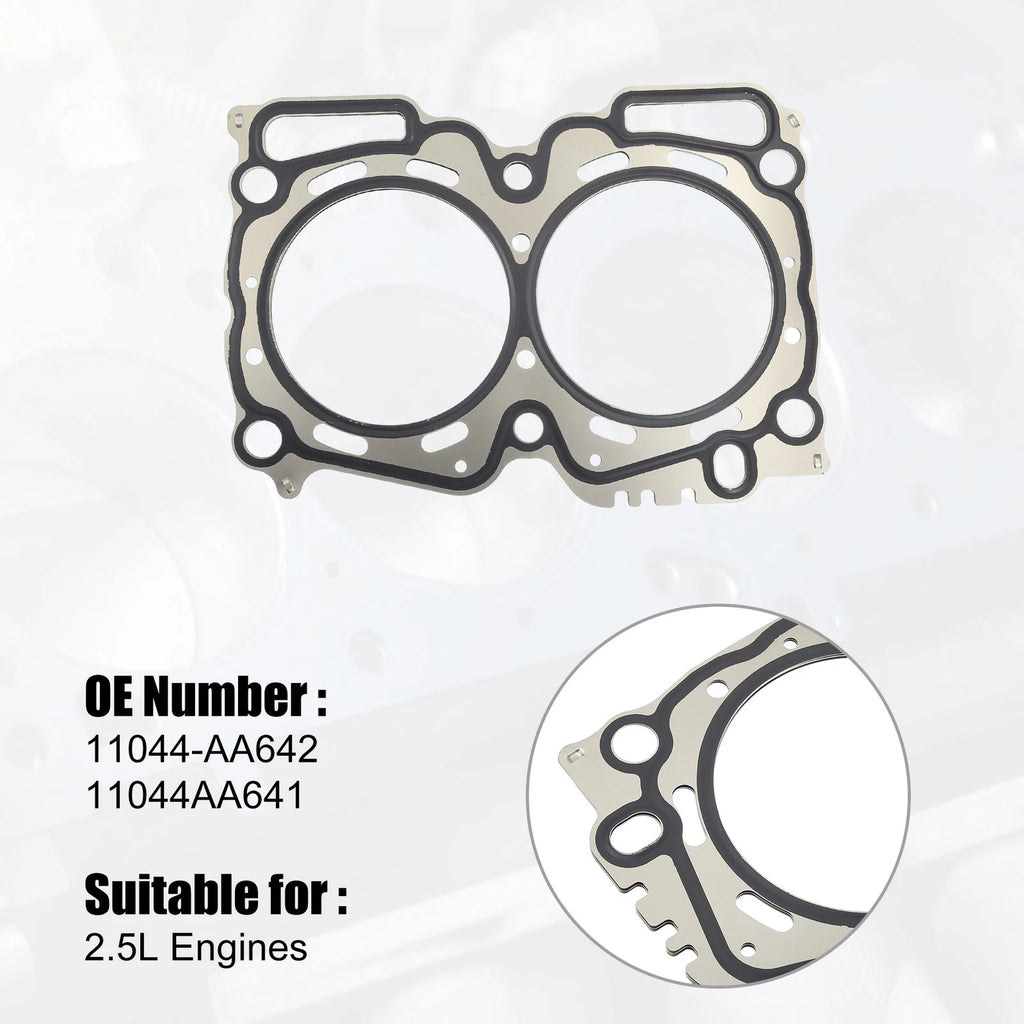 Cylinder Head Gasket No. 11044AA641 for Subaru Forester, Outback 