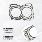 Cylinder Head Gasket No. 11044AA641 for Subaru Forester, Outback 