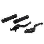 Folding Extendable Brake Clutch Levers for Kawasaki ZX6R/636 (2000–2023)