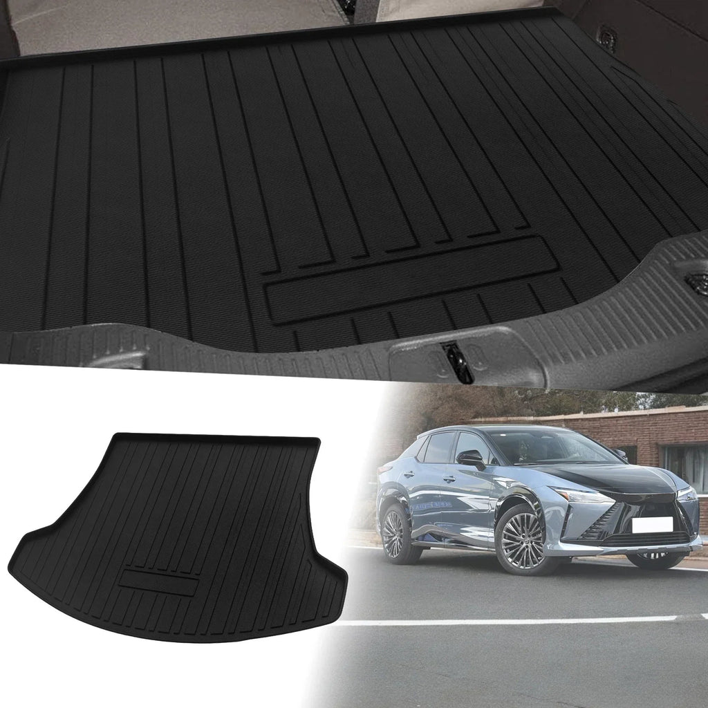 Cargo Liner Rear Trunk Mat for Lexus RZ RZ300e RZ450e (2023-2024) TPE 1 x Pc