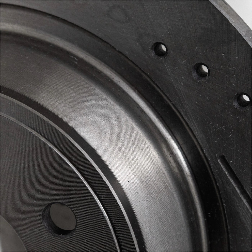 Rear Brake Disc for Ford Fusion Lincoln MKZ (2013–2016)