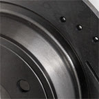 Rear Brake Disc for Ford Fusion Lincoln MKZ (2013–2016)