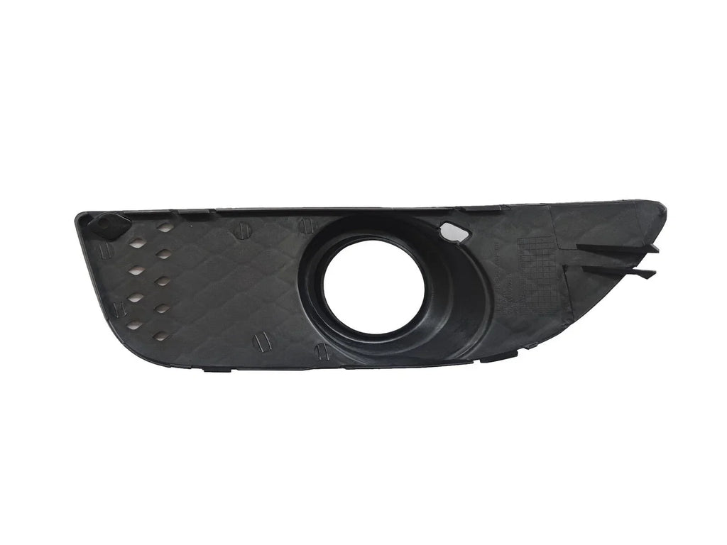 Front Bar Grille With Fog Light Mount Right Side for Mitsubishi Lancer (2008–2017)