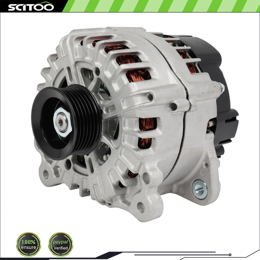 Alternator for Volkswagen Touareg (2011) FG23S031 LRA03322 230A