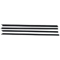 Door Window Seal Belt Weatherstrip for Nissan Navara D21 (1986–1997)