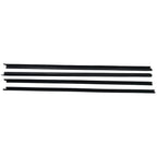 Door Window Seal Belt Weatherstrip for Nissan Navara D21 (1986–1997)