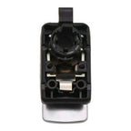Black Glove Box Lock Latch Handle Cover for Mercedes W166 W292 ML GL Class