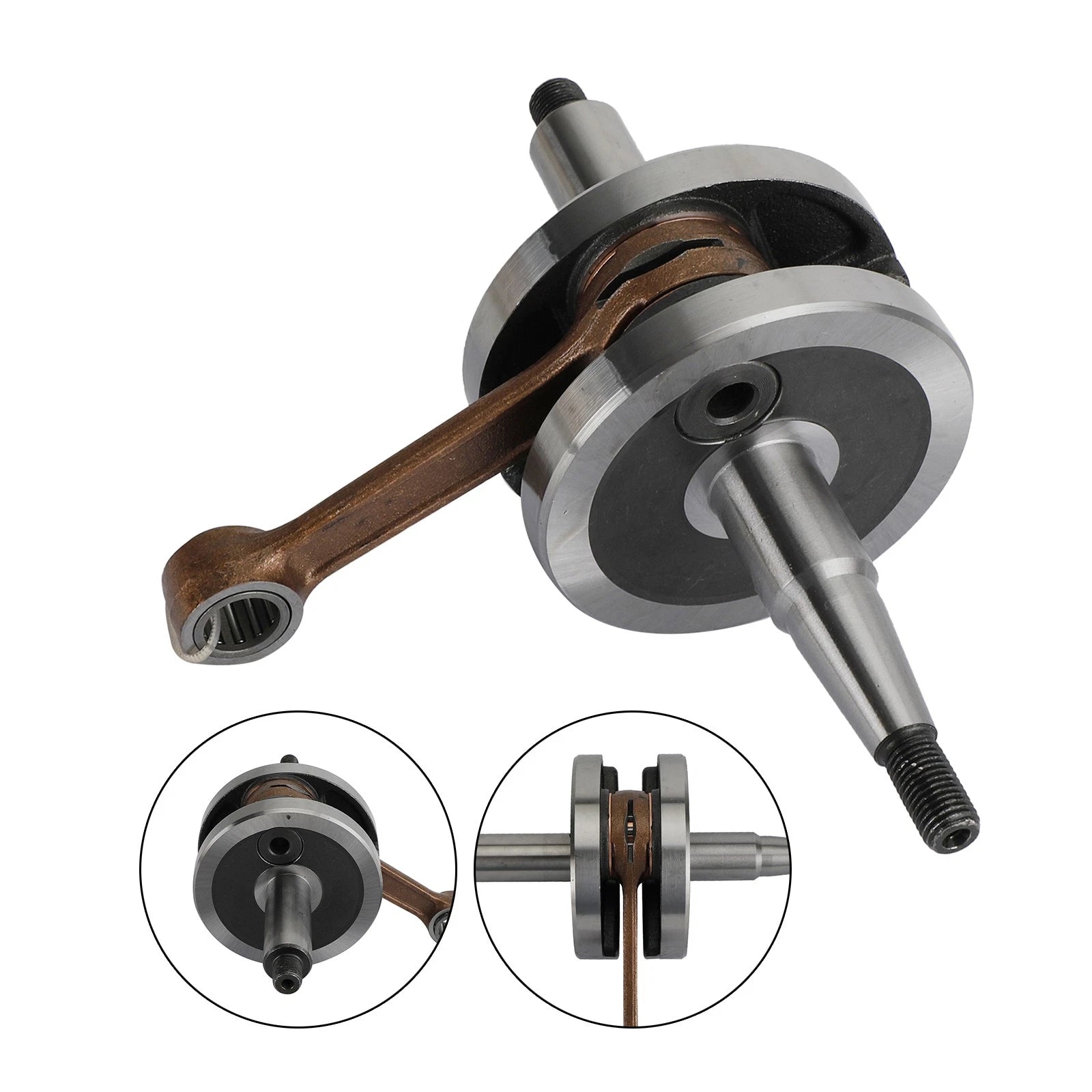 Crankshaft Assembly for Yamaha YZ85 (2008–2018) 5PA-11400-00