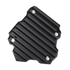 Motorcycle Side Stand Plate Pad Base for Black Gray (Fits Various Models)