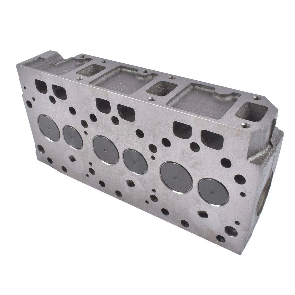 Complete Cylinder Head for Iseki SG17, Massey Ferguson 1210, 1215