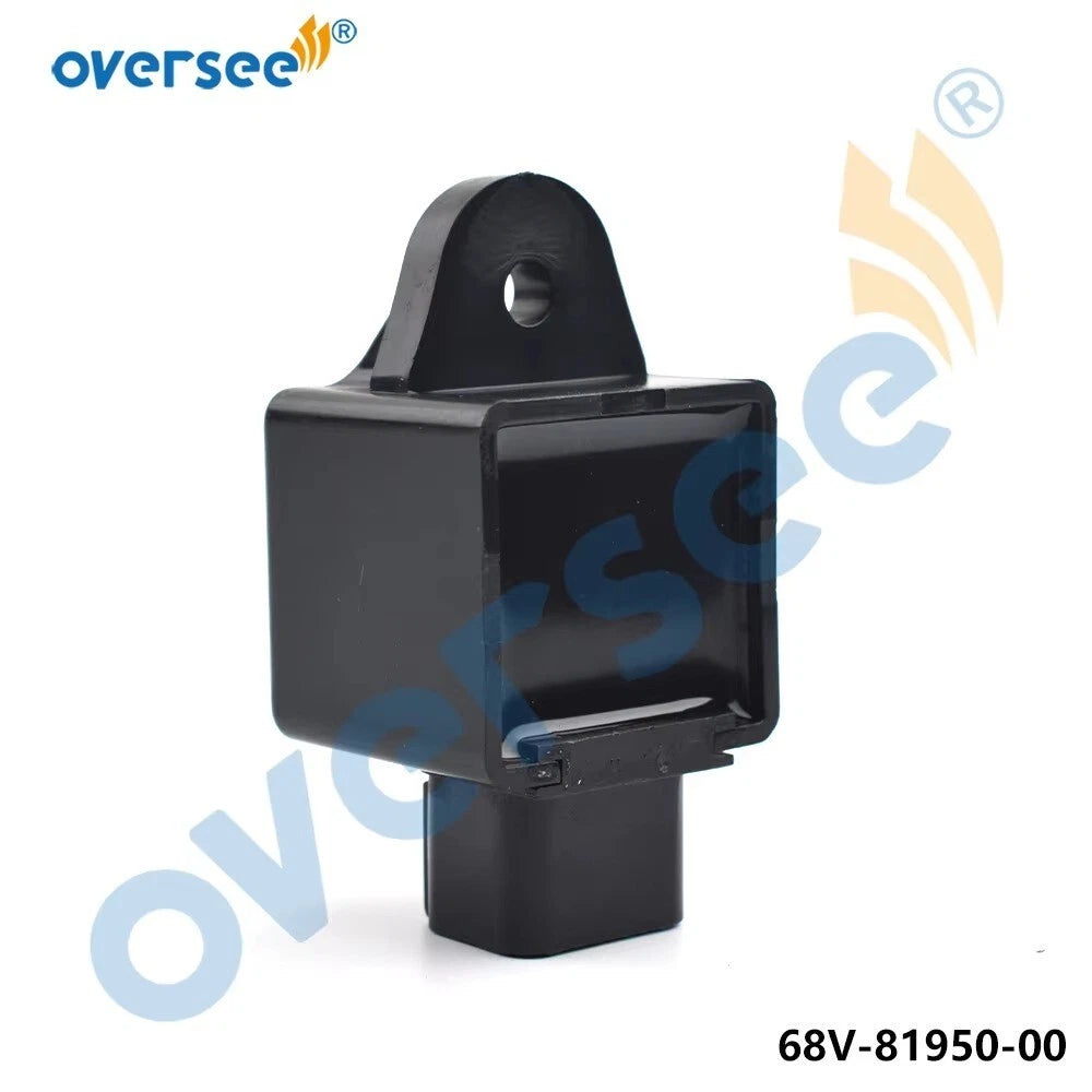 Relay Assy 68V-81950-00 for Yamaha XAT1800 (20-225HP)