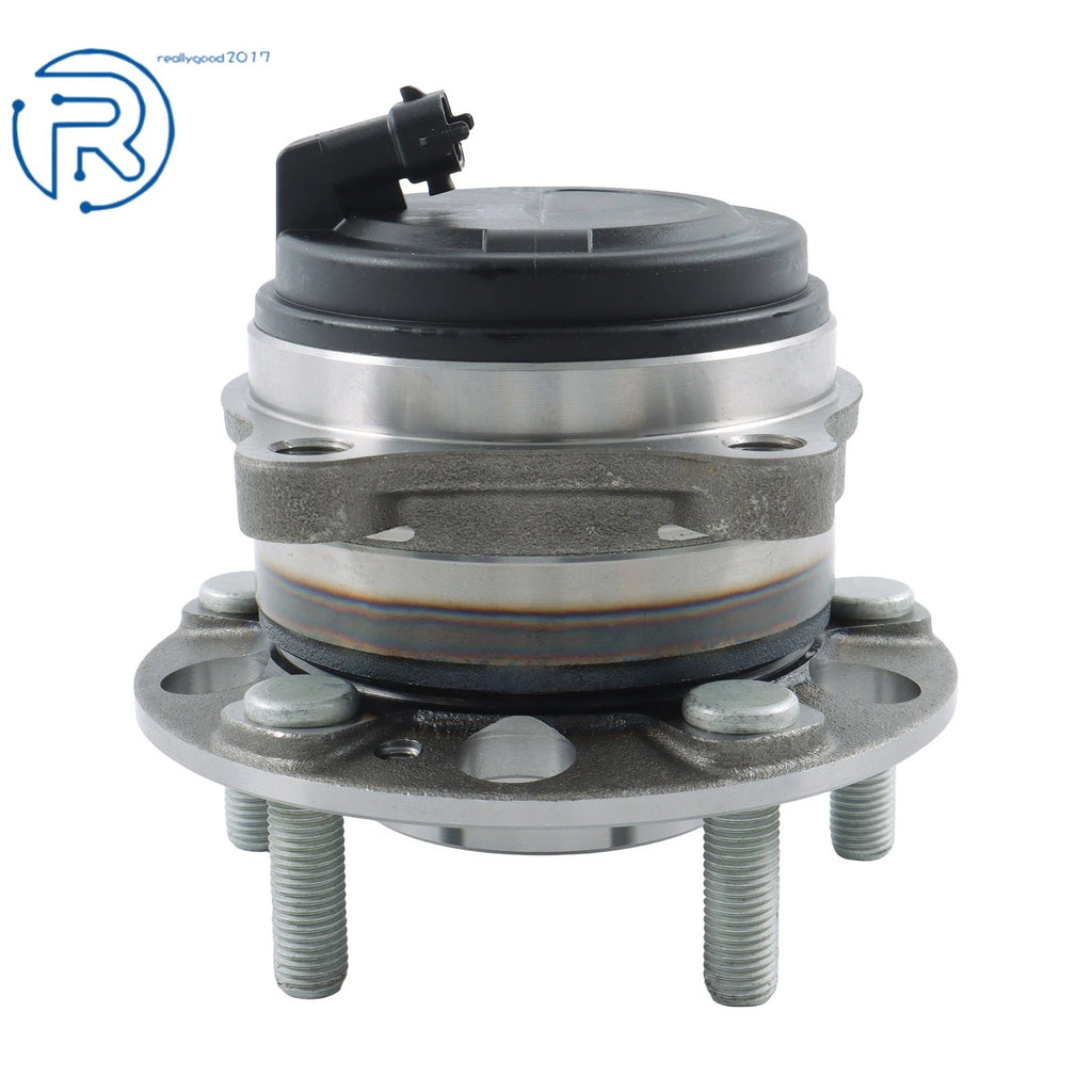 Pair Rear Wheel Hub Bearings for Kia Telluride, Hyundai Palisade (2020–2023)