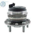 Pair Rear Wheel Hub Bearings for Kia Telluride, Hyundai Palisade (2020–2023)