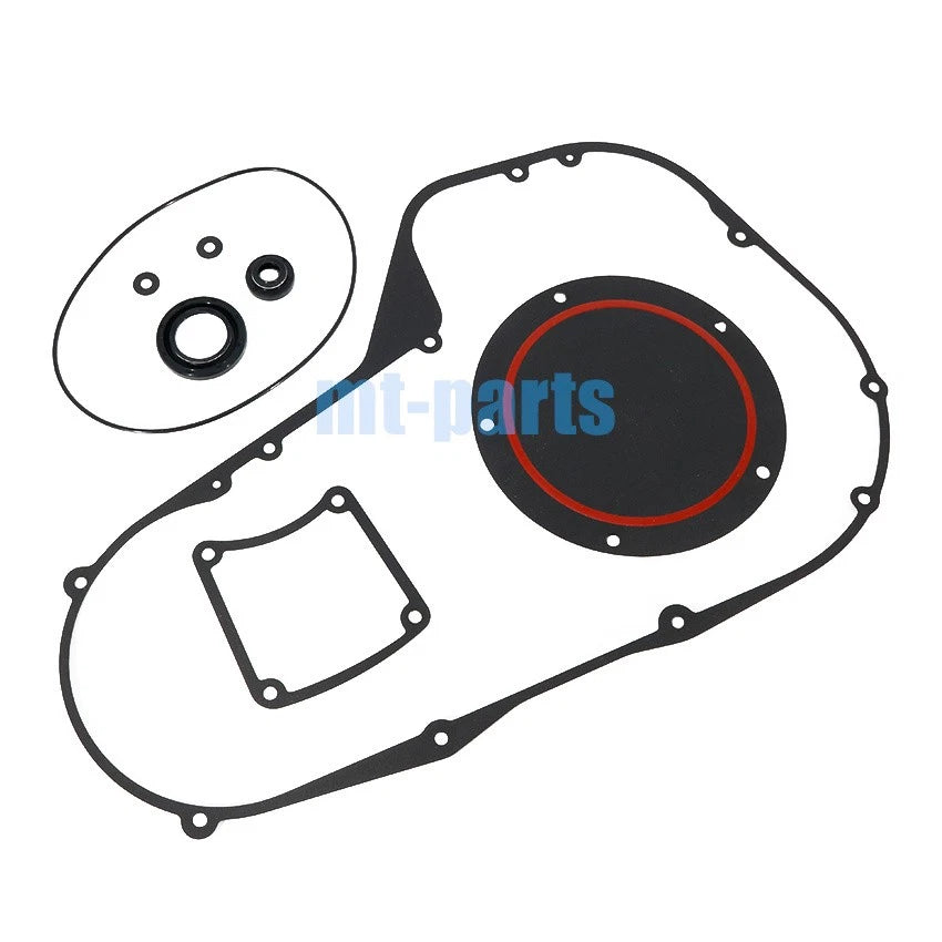 Clutch Primary Cover Gasket Kit for Harley-Davidson CVO Road Glide FLTRSEI (2000–2001)
