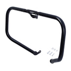 Engine Crash Guard Bar for Harley Softail Deluxe Slim (2018–2024) Matte Black
