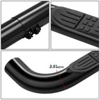 Set of 2 Nerf Bars Running Board for Sierra Silverado (1999–2009)