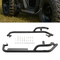 Nerf Bars for Can-Am Defender HD5 HD8 HD10 2 Door (2016–Present)