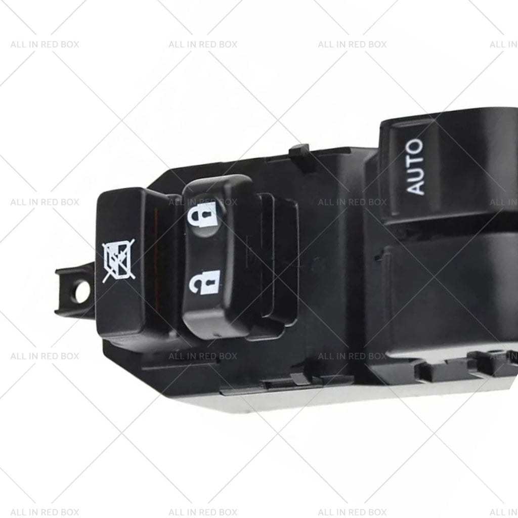 Power Window Switch Master for Scion xD, Toyota Aqua, Avalon, Camry (2008–2014)