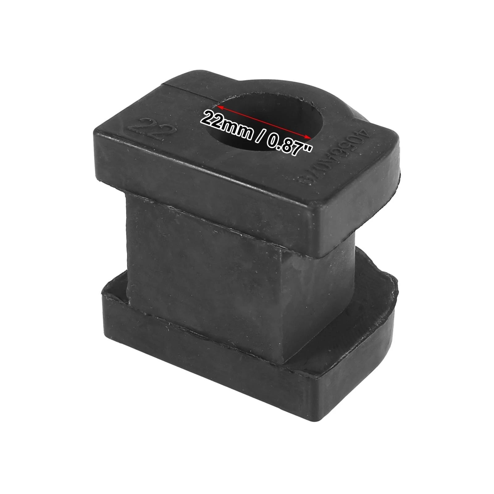 Front Stabilizer Sway Bar Bushing for Mitsubishi Outlander Lancer (2003–2018)