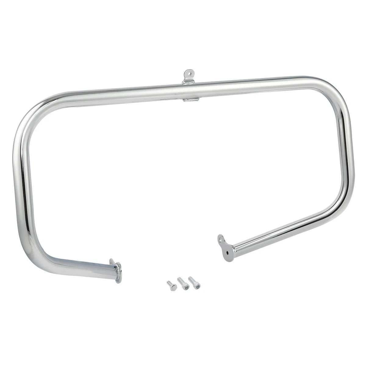 Engine Guard Crash Bar Footpegs for Harley Street Road Glide (2009–2024)