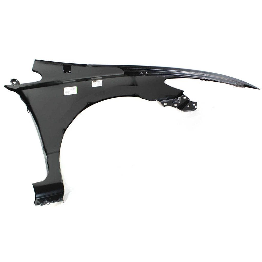 Fender for Honda Civic 2006–2011 2-Door Coupe, Front Driver & Passenger Side