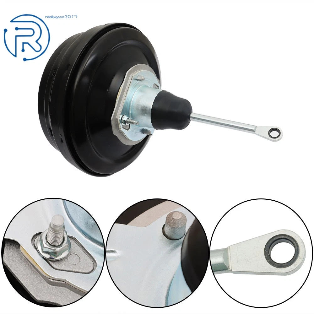 Brake Booster for BMW X5 (2000–2006)