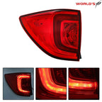 Tail Light Outer Rear Left for Honda Pilot, Passport (2016–2023)