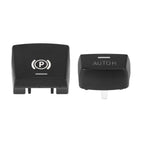Parking Switch Brake P and AUTO H Button Cover Kit for BMW F01 F02 F07 F10 F12 (2008–2017)