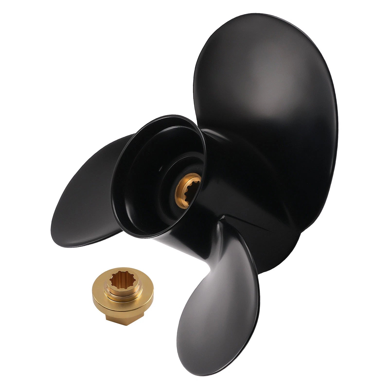 10 3/8x13 Propeller for Mercury 9.9HP 15HP 20HP 25HP (1990–2023)