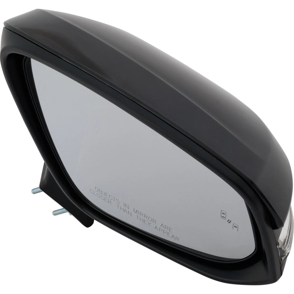 Set of 2 Heated Mirrors for Toyota Venza (2021–2024)