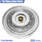 Engine Cooling Fan Clutch for Land Rover Range Rover Discovery V8 (1995–2004)