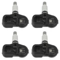 Set of 4 Tire Pressure Sensors TPMS for Toyota Camry 4Runner (2015–2022)